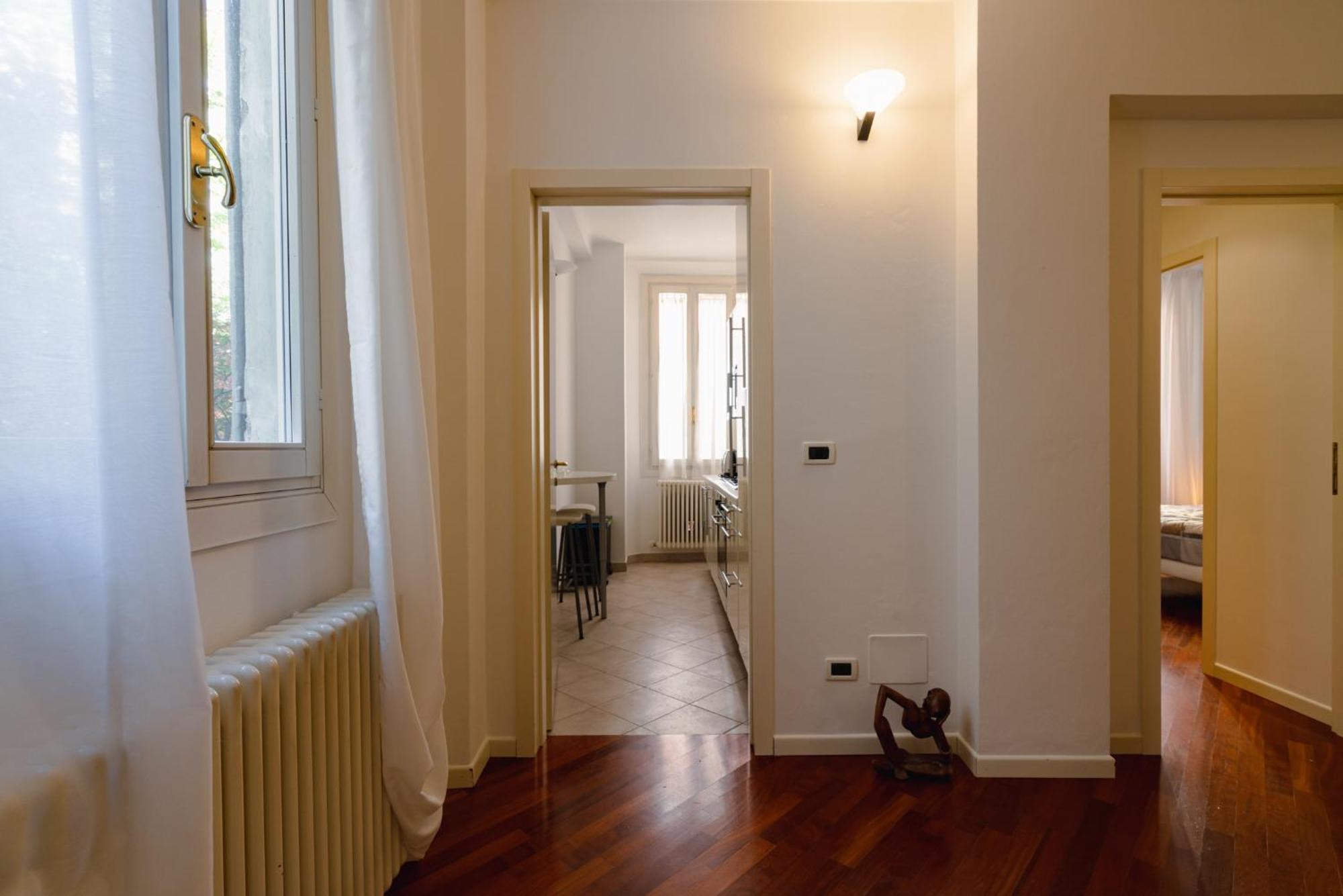 Casa San Felice In The Heart Of Old Town Leilighet Bologna Eksteriør bilde
